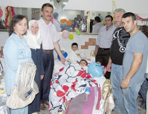 Hem İftar Hem Sünnet