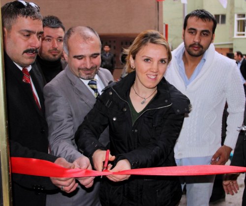 Hepar İlkadım Yeni Binasını Hizmete Soktu