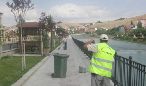 Her Şey Daha Temiz Bir Bayburt İçin
