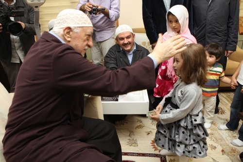 Hocaefendi'nin Hüzünlü Bayramı