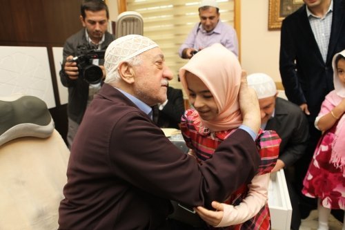 Hocaefendi'nin Hüzünlü Bayramı