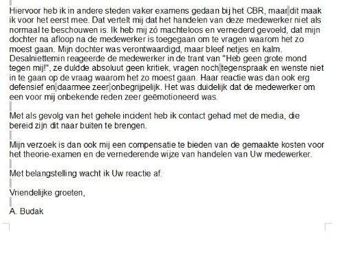 Hollanda'da Başörtülüye Eziyet!