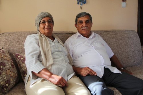 Huzurevlerine Bayramda ‘Huzur’ Doldu