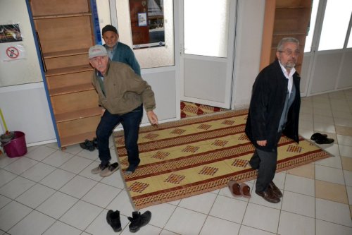 Hz. Ömer Cami 3 Ay Sonra Tamamlanacak