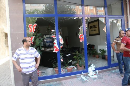 Iğdır’da Alacak- Verecek Kavgası