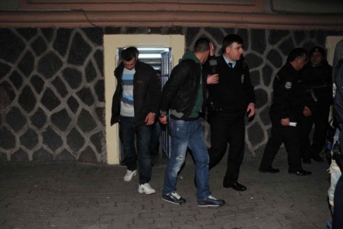 İHA Muhabirine Çirkin Saldırı