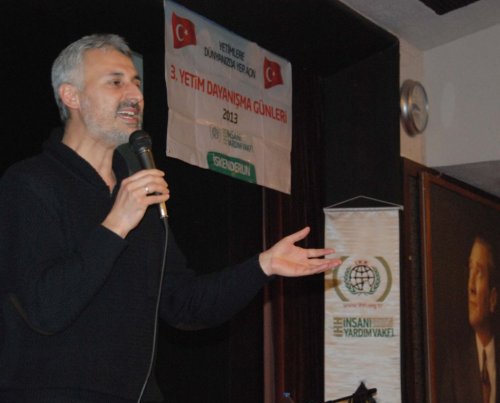 İHH Başkanı'ndan Açıklama