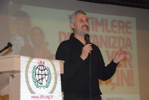 İHH Başkanı'ndan Açıklama