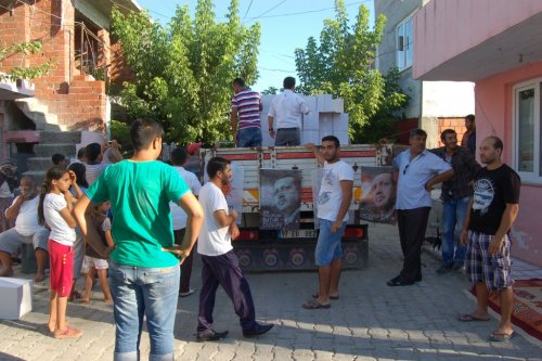 İhtiyaç Sahiplerine Ramazan Yardımı