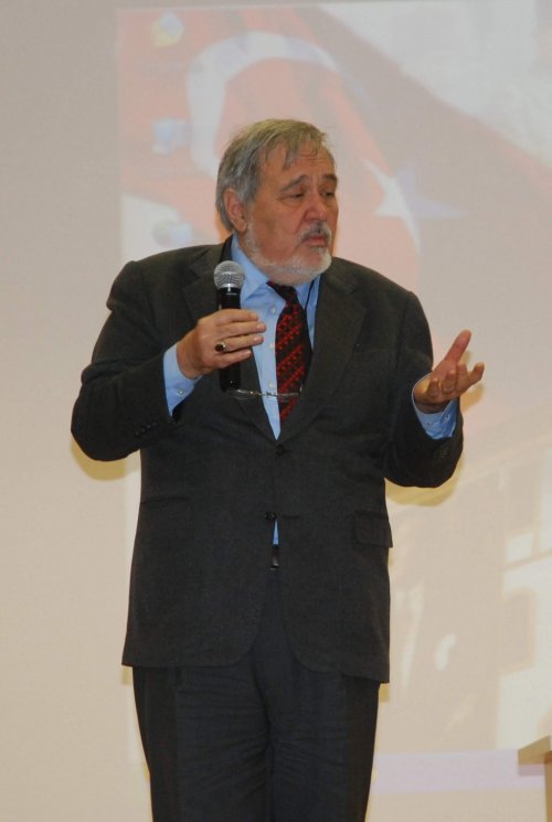 İlber Ortaylı'dan Açıklama
