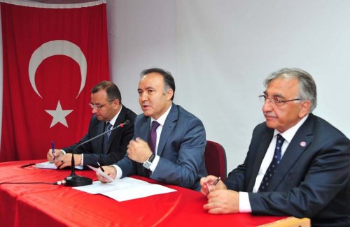 İlçeleri Adım Adım Dolaştı