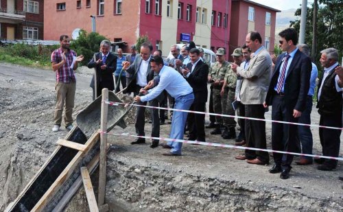 İlçeleri Adım Adım Dolaştı