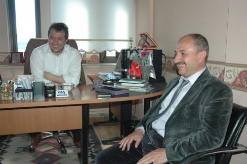 İletişim Fakültesi Dekanları Erzurum’da Toplanacak