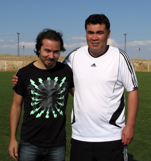 İlhan Özbay Ve Ali Kunter’i Transfer Etti