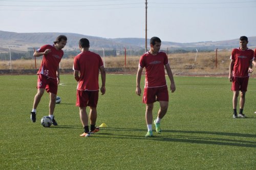 İlhan Özbay Ve Ali Kunter’i Transfer Etti