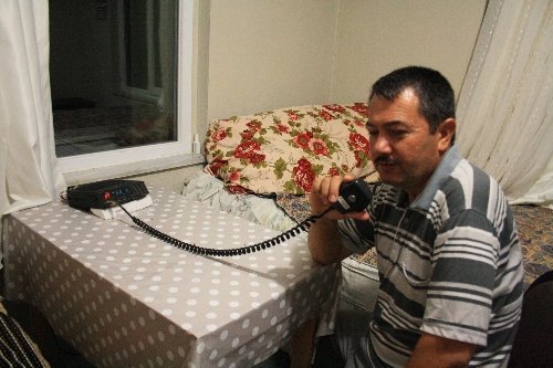 İlk Sahuru 1050 Metre Yükseklikte Yaptı