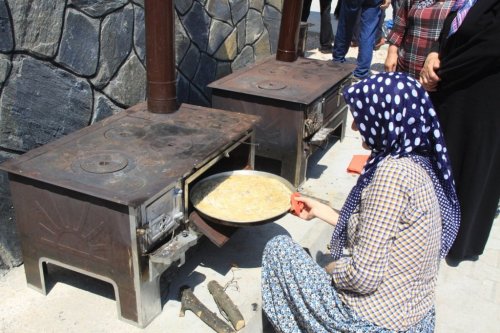 İnegöl'de Pita Festivali