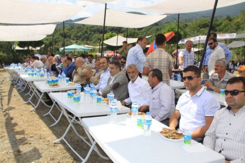 İnegöl'de Pita Festivali
