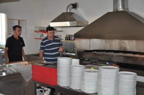 İnegöl'de Ramazan Denetimleri Sıklaştı