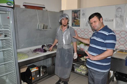 İnegöl'de Ramazan Denetimleri Sıklaştı