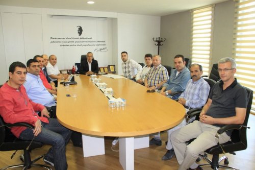 İnegöllü Mobilyacılardan Taklitle Mücadele Platformu