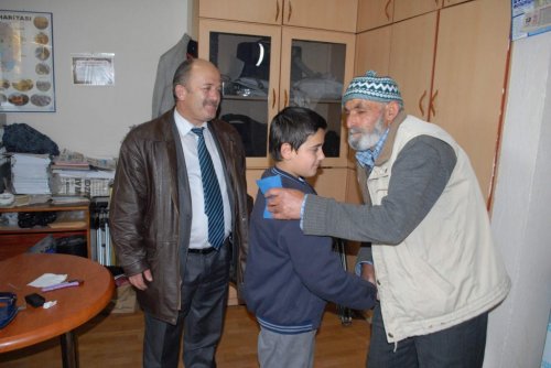 'İnsanlık Ölmedi' Dedirten Olay
