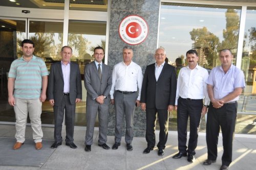 Irak, Türk Yatırımcı Ve Sanayicileri Bekliyor