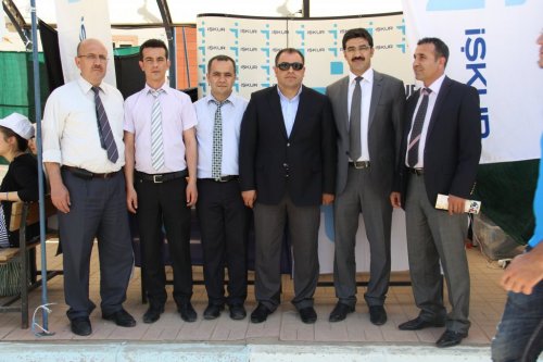 İş-kur Üniversitede Stand Açtı