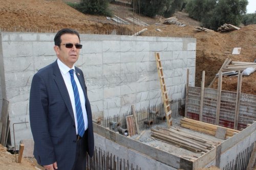 İsabeyli'ye 5 Ayda 5 Milyonluk Yatırım Yapılacak