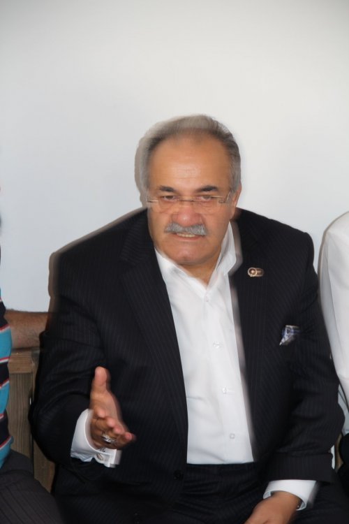 İskilipli Atıf Hoca İçin Mevlid Okutuldu