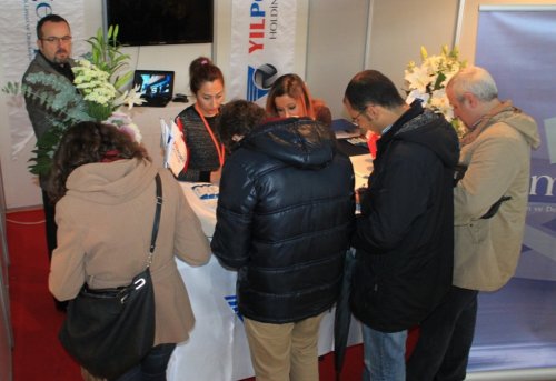 İşsizlerle İşçi Arayan Firmalar Bir Araya Geldi