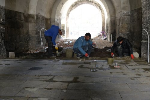 İstanbul Kapı Yeniden Doğuyor