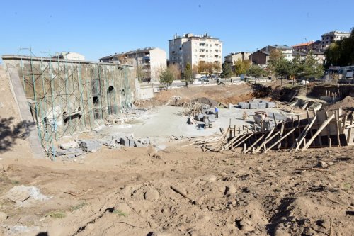 İstanbul Kapı Yeniden Doğuyor