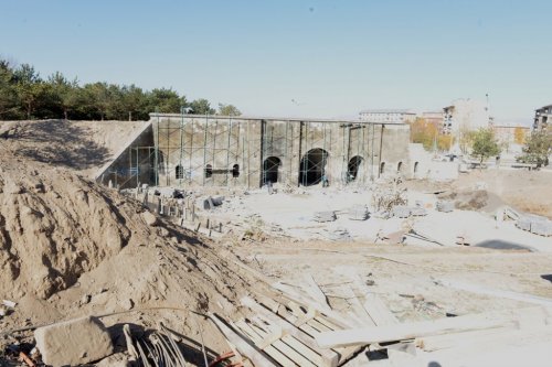 İstanbul Kapı Yeniden Doğuyor