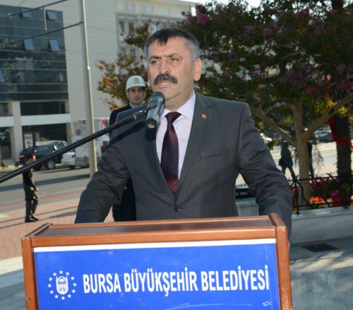 İtfaiye Teşkilatı 90. Yaşında