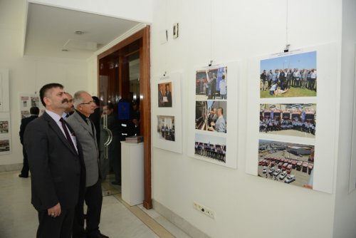 İtfaiye Teşkilatı 90. Yaşında