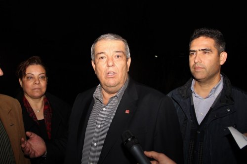 İzmir'den Rakamlarla 'Çernobil' Tepkisi