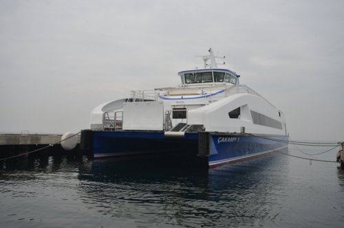 İzmir’in Yeni Gemileri, Toplu Ulaşımı Çok Rahatlayacak