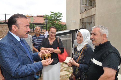 İzmit Belediyesi, Tarihine Sahip Çıkıyor