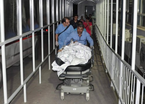 İzmit'te Dünür Dehşeti