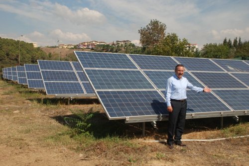 İzmit'te Ekopark Basına Tanıtıldı