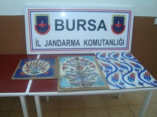 Jandarmadan Çini Operasyonu