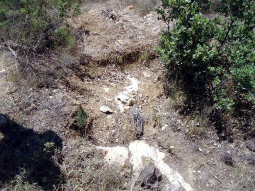 Jandarma'dan Kaçak Kazıya Geçit Yok