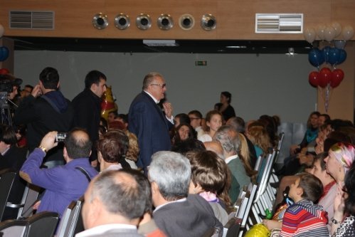 Jirinovski: Türkiye’yi çok seviyorum, birlikte Ortadoğu’ya dönelim