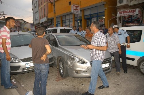 kaçakçılar  Polisten Kaçamadı
