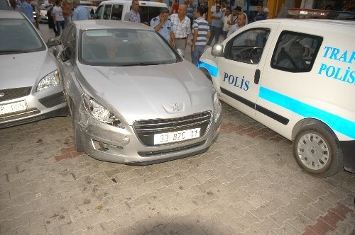 kaçakçılar  Polisten Kaçamadı