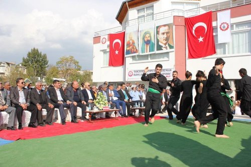 Kadirli’de Aşure Etkinliği