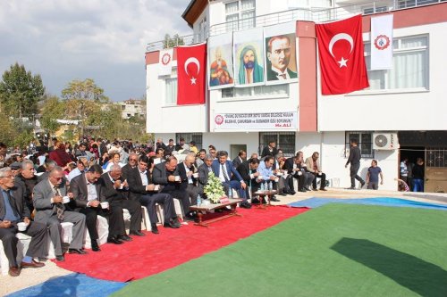Kadirli’de Aşure Etkinliği