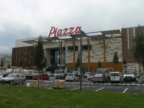 Kahramanmaraş’ta ‘Piazza AVM’ Açılıyor