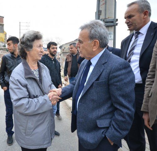 Kale’de “Çifte” Denetim